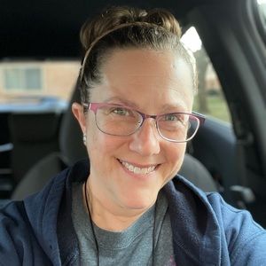 Meet your Posher, Christine